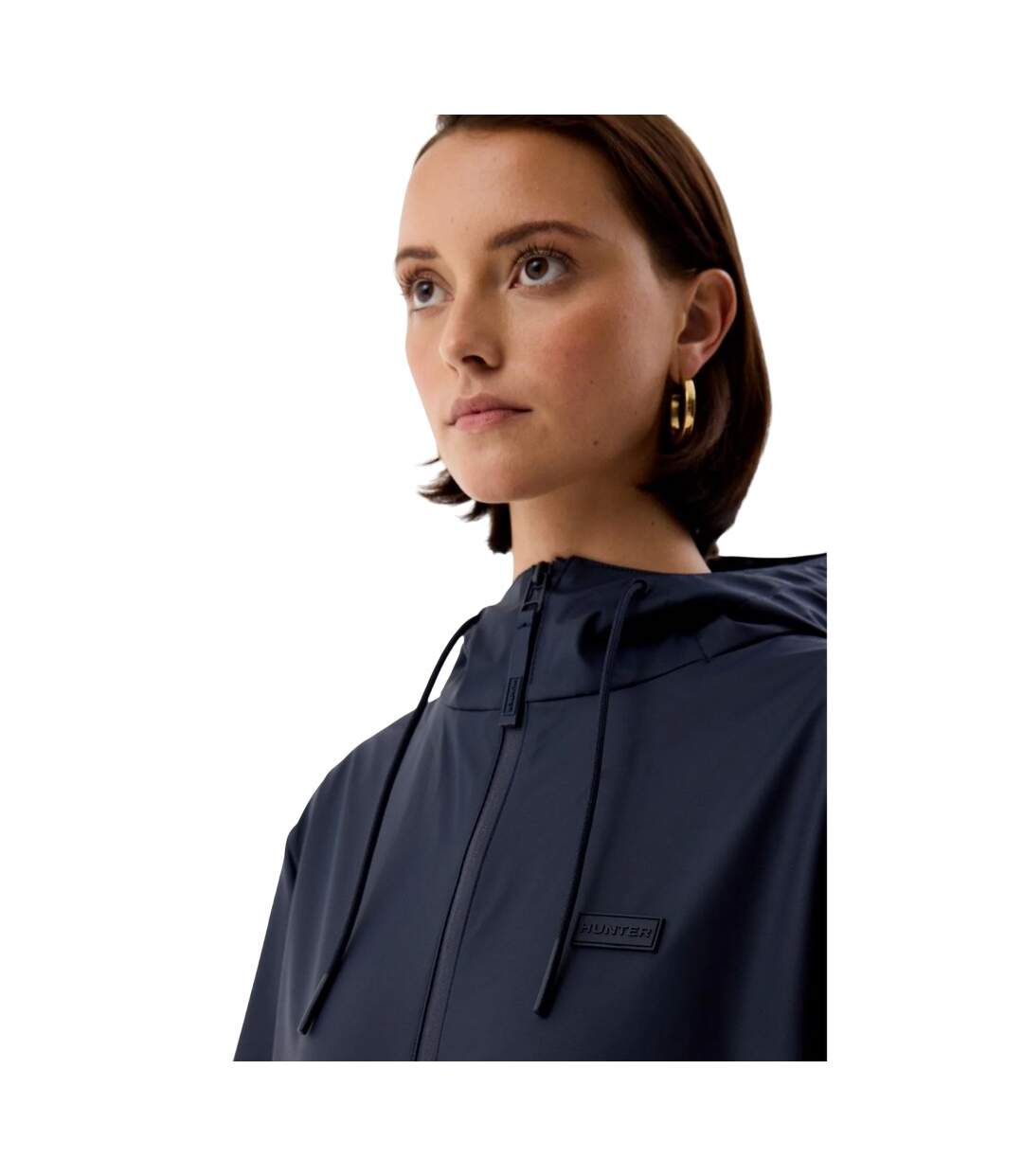 Unisex Adult Andrea Raincoat Night Sky Hunter-3