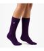 Ladies Thin Lightweight Plain Casual Winter Warm Thermal Socks-4