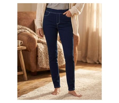 MAYFLOWER CELIB1 : Pantalon Slim Ultra-Stretch pour un confort seconde peau
