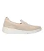 Baskets Super-q Femme Beige Pierre Blanc Cassé FitFlop-1