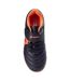 Baskets Mistal Enfant Noir Orange Martes-4