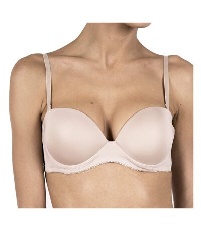 Soutien-gorge Bandeau Microfibre