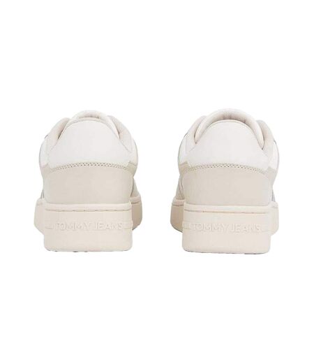 Baskets Basket Homme Blanc Cassé Blanc Cassé Tommy Jeans