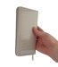 Ladies Croc Print Faux Leather Wallet Compact Card Coin Purse Organiser-2