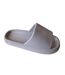 Claquettes Cloud Adulte Gris Keanu-1