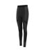 Womens/ladies In The Zone Base Layer Leggings Black Dare 2B-3