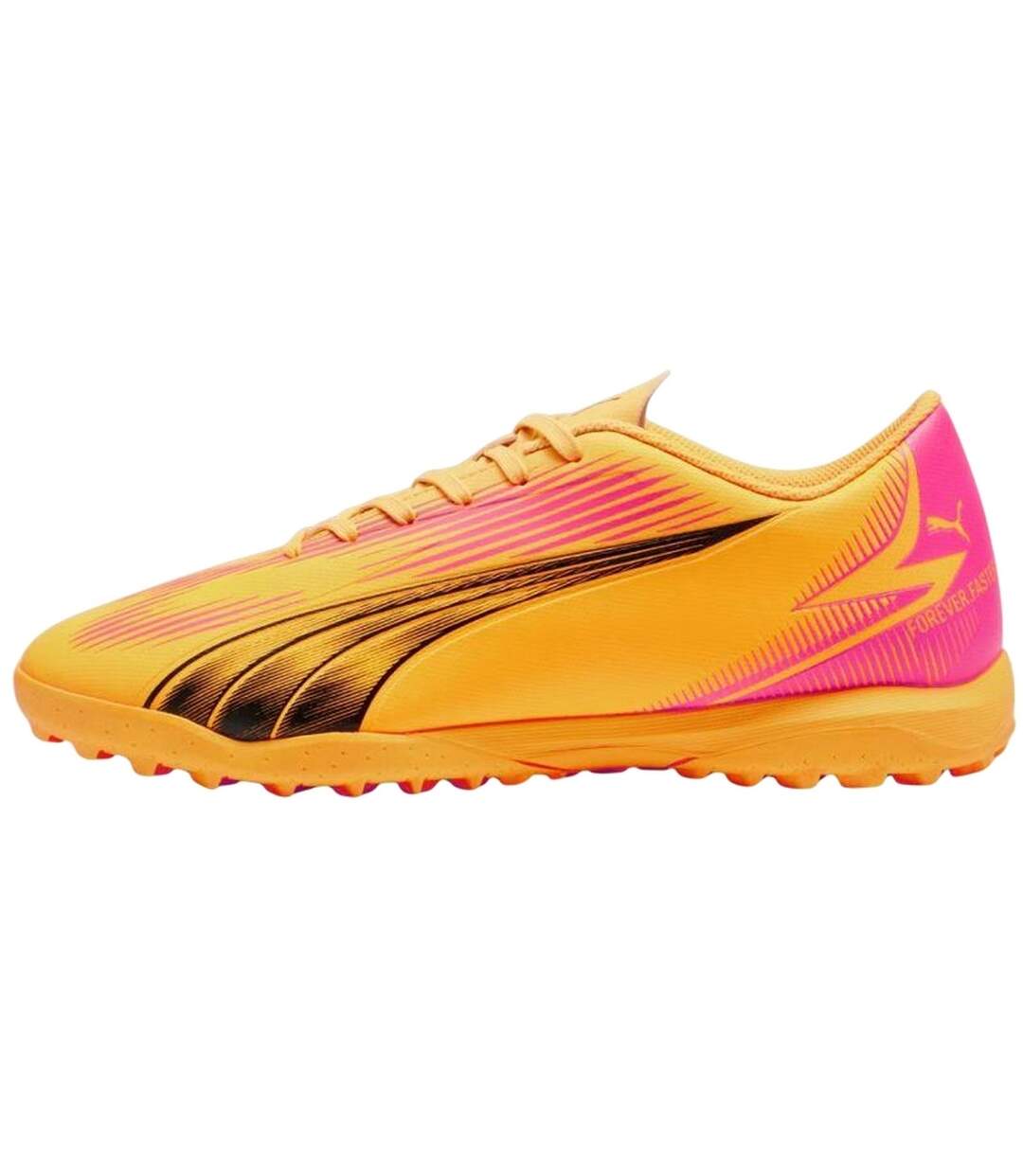 Chaussures De Foot Pour Terrain Artificiel Ultra Play Tt Homme Orange Puma-2