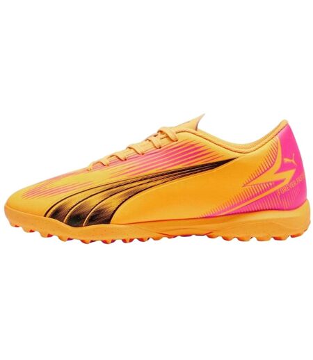 Chaussures De Foot Pour Terrain Artificiel Ultra Play Tt Homme Orange Puma