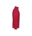 Veste Solid Homme Rouge James And Nicholson-4