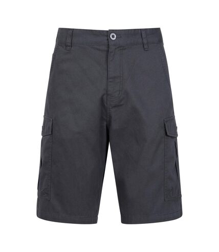 Mountain Warehouse Mens Lakeside Cargo Shorts (Dark Grey) - UTMW229