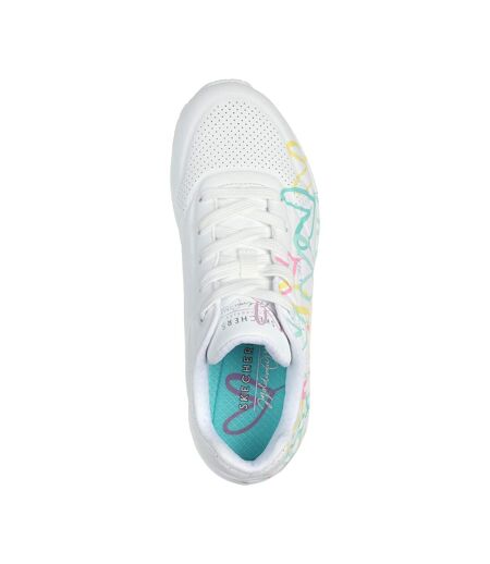 Basket à Lacets Skechers Highlight Love