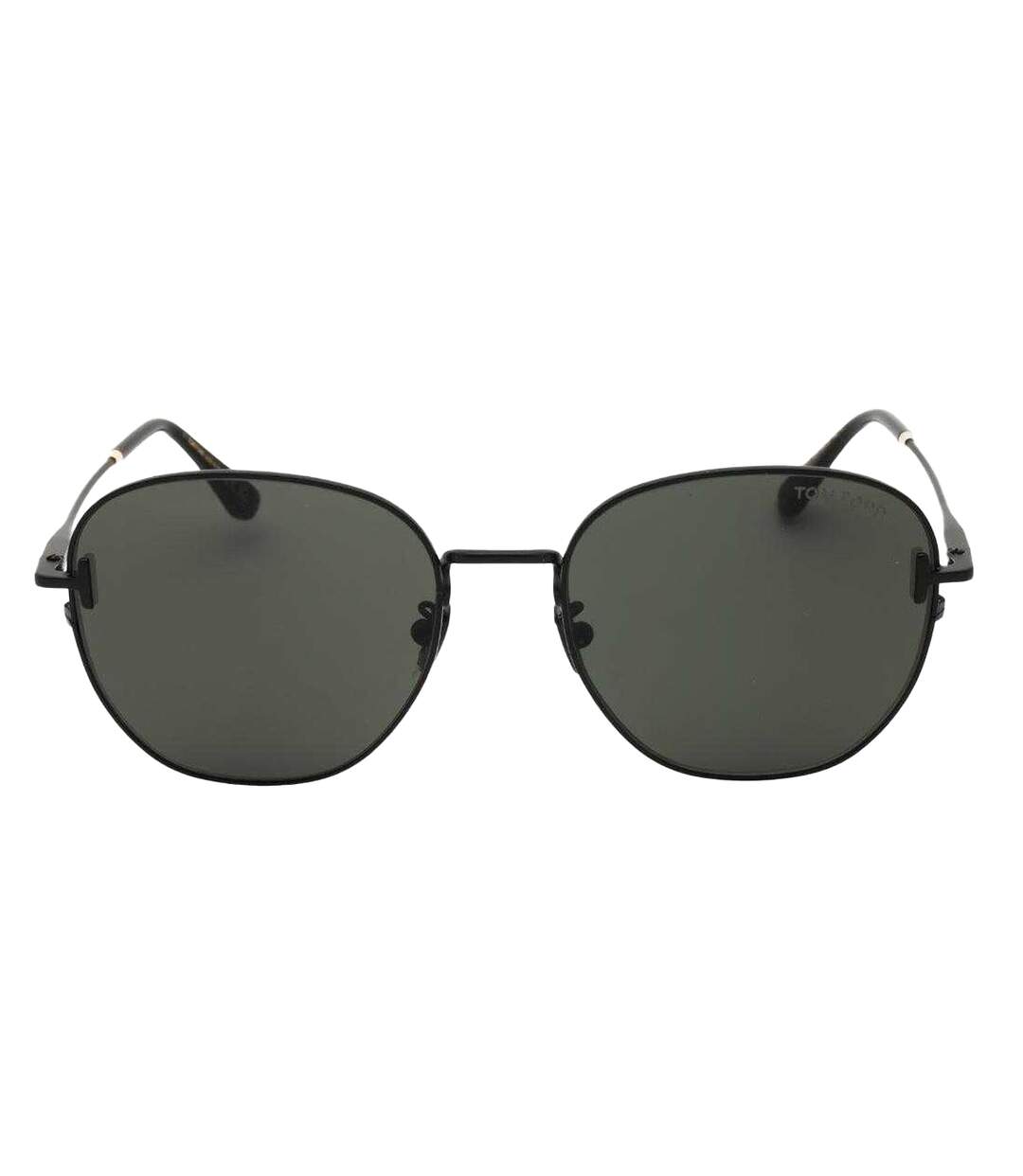Lunettes De Soleil Motif/style Fumée Homme Taille Unique Noir Tom Ford-2