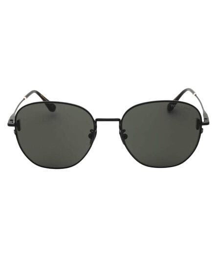 Lunettes De Soleil Motif/style Fumée Homme Taille Unique Noir Tom Ford
