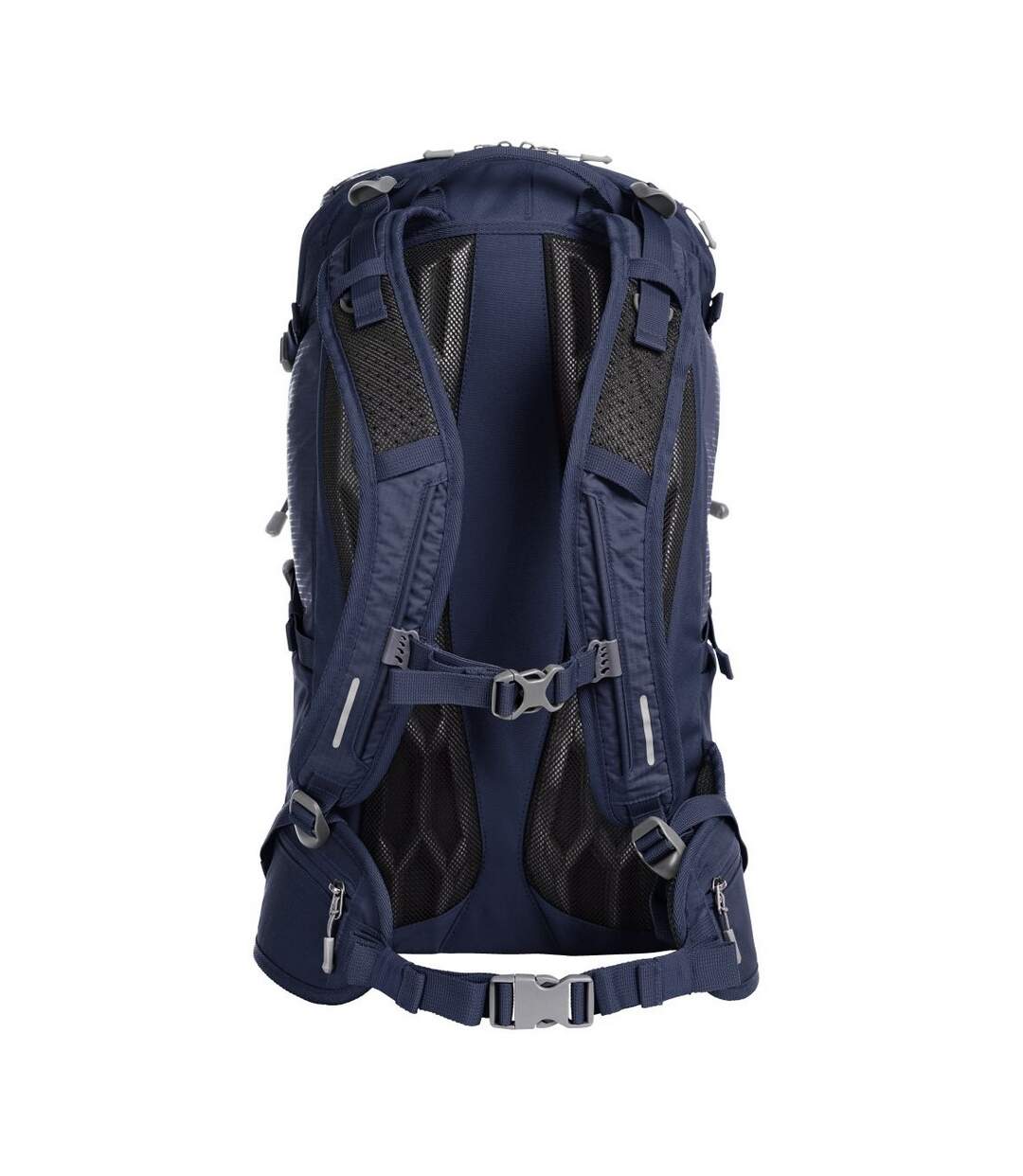 Sac À Dos 53 Cm X 31 Cm X 20 Cm Bleu Marine Halfar-2