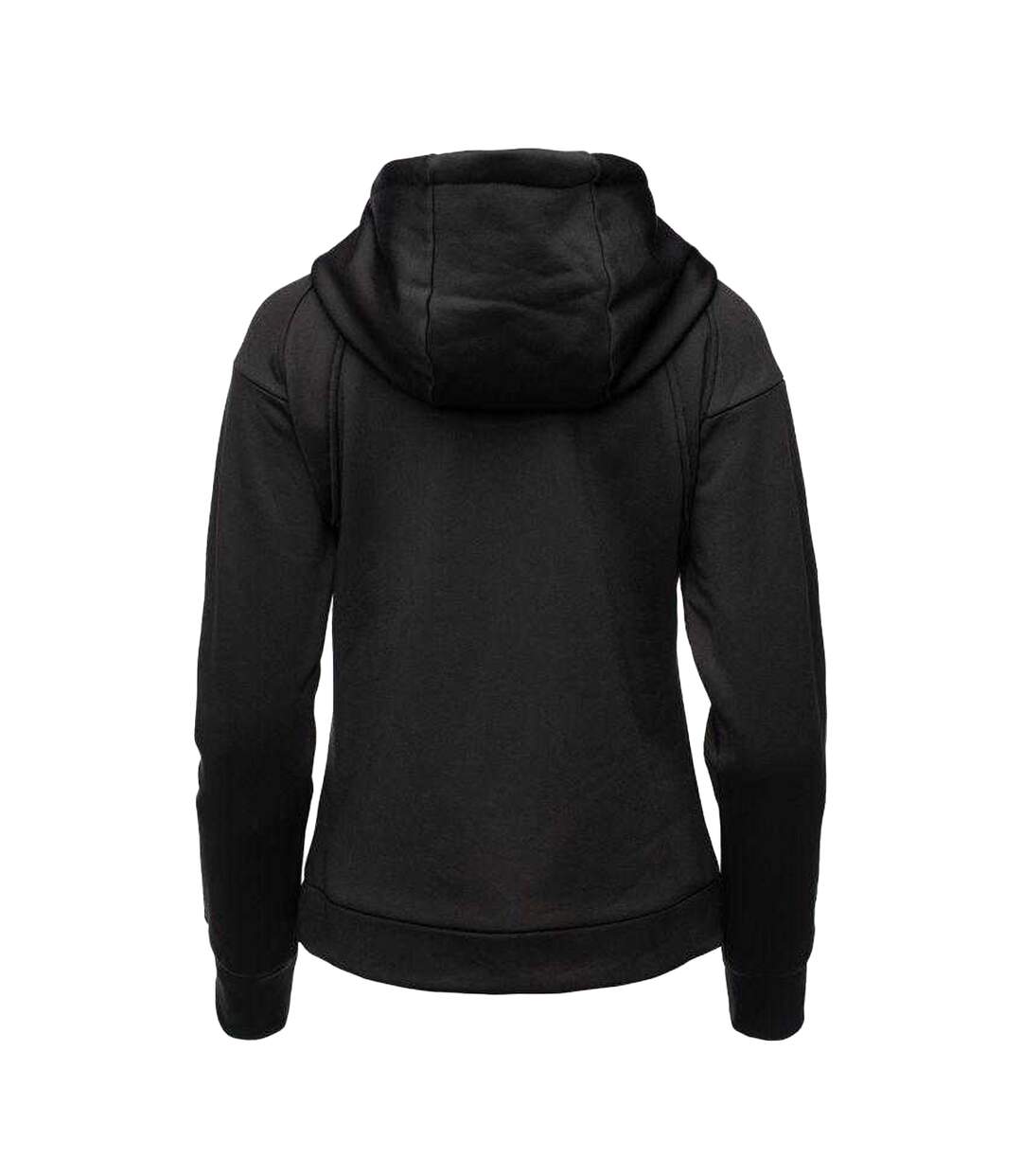 Sweat À Capuche Thame Femme Noir Fitanu-3
