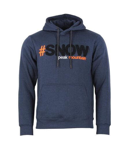 SWEAT MOLLETON A CAPUCHE CLASH HOMME