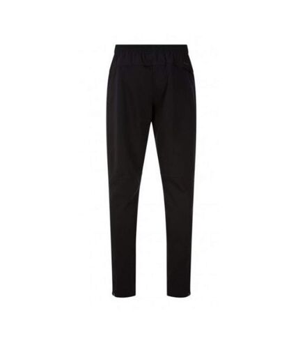 Canterbury Mens Stretch Tapered Quick Drying Trousers (Black)