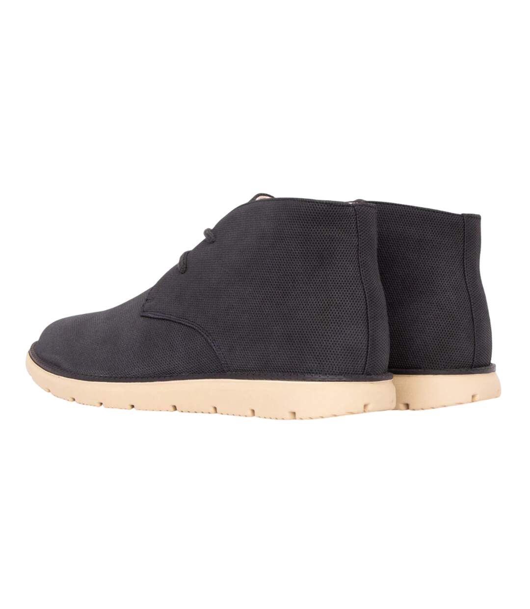Bottes Oakwood Homme Bleu Marine Duck And Cover-2
