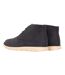 Bottes Oakwood Homme Bleu Marine Duck And Cover-2