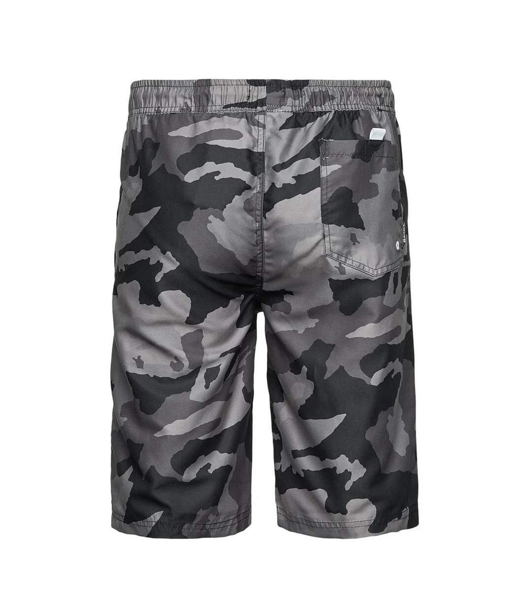 Short de bain bermuda homme noir Bench