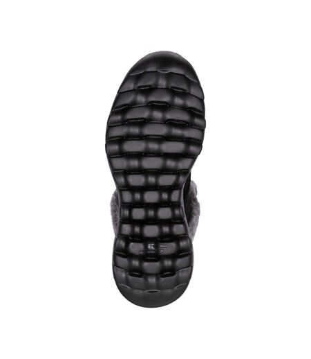 Bottine à Fourrure Cuir Skechers On The Go Joy