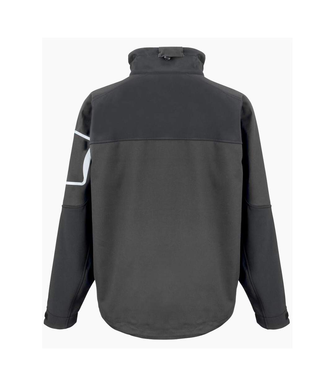 Sabre Veste De Travail Homme Noir Result-3