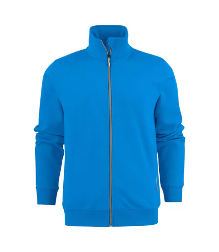 Veste De Survêtement Javelin Rsx Homme Bleu Océan Printer
