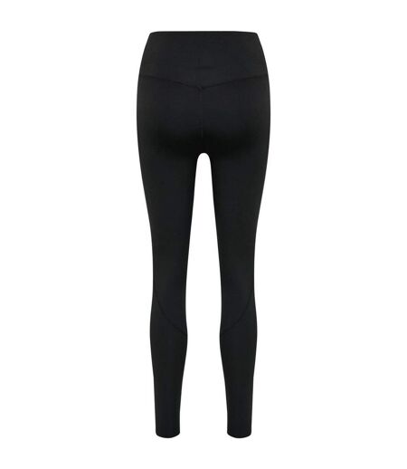 Collant Motif/style Logo Femme Noir Hummel