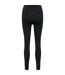 Collant Motif/style Logo Femme Noir Hummel-2