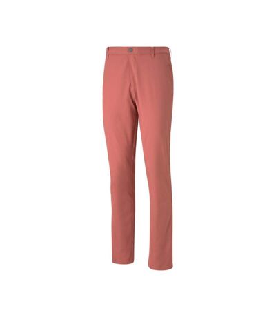 Pantalon de golf Rouge Homme Puma Dealer - W28-L32