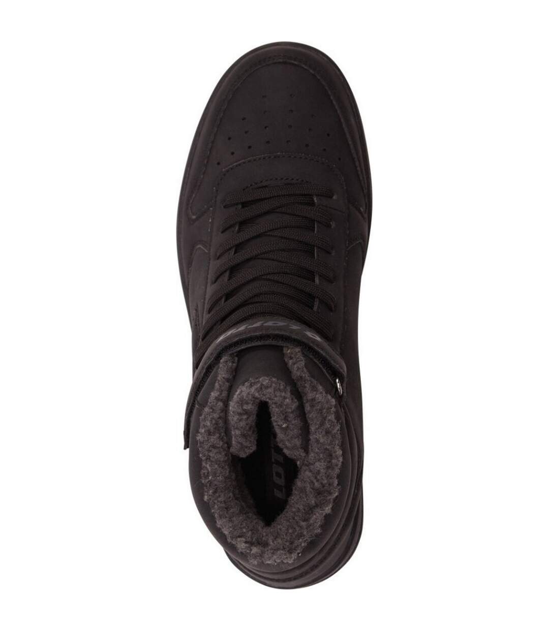 Bottines Paliot Homme Noir Lotto-4