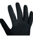 Unisex Climatec Long Cuff Gloves Black MacWet-2