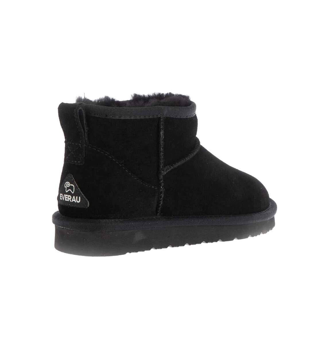 Bottes finch femme noir EverAu-2