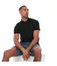 Polo Manches Courtes Cove Homme Bleu Marine Farah-1