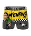 Lot de 3 boxers homme Gaston Lagaffe Freegun-4