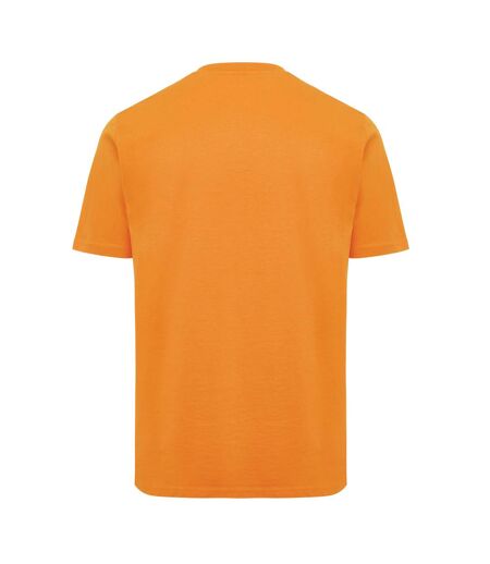 T-shirt Sierra Adulte Orange Iqoniq