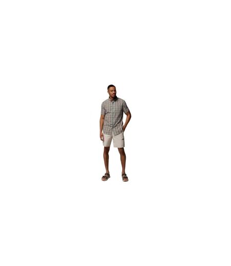 Short À Poches Rapid Rivers Homme Taupe Columbia