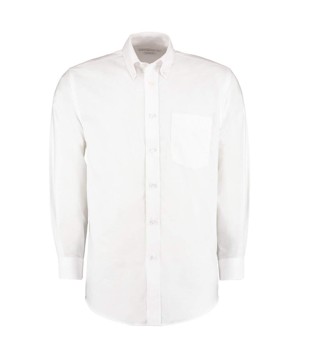 Chemise Homme Blanc Kustom Kit-1