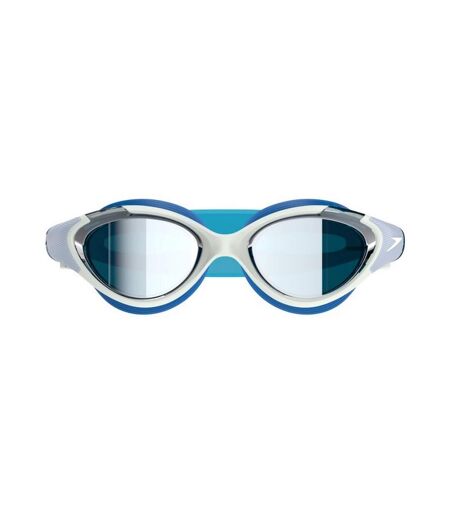 Lunettes De Natation Motif/style Miroir Biofuse 2.0 Femme Melon Miel Speedo