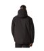 Mens Insulated Waterproof Jacket Black Lime Green Regatta Professional-4