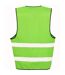 Gilet Haute Visibilité Enhanced Adulte Vert Citron Result Core-3
