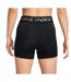 Short noir femme nike mesh - l-2