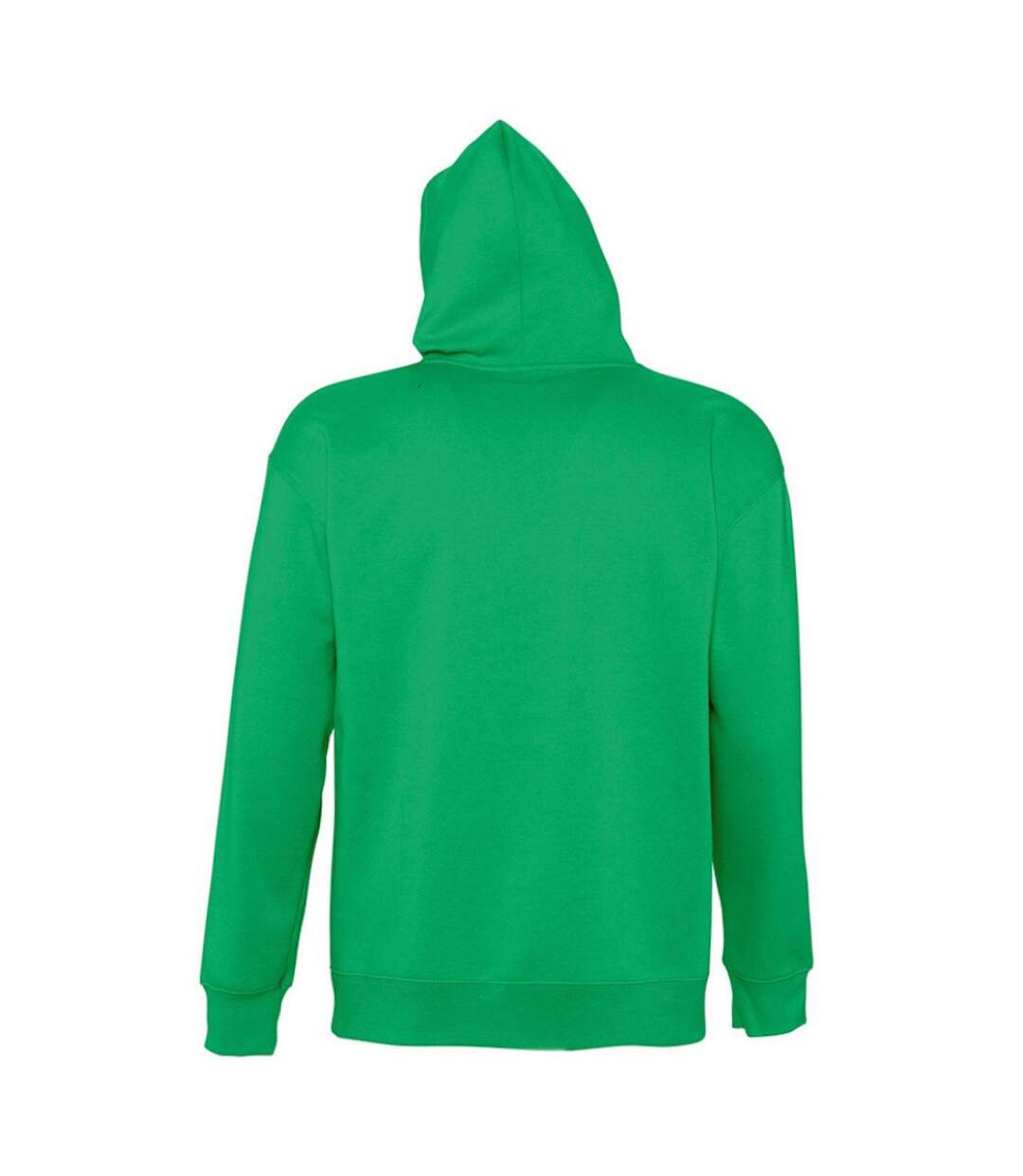 Slam sweatshirt à capuche homme vert tendre SOLS