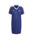 Robe T-shirt Motif/style Arsenal Fc Femme Bleu Nuit Adidas-2