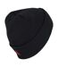 Bonnet Style Manchester United Fc Adulte Noir Adidas-2
