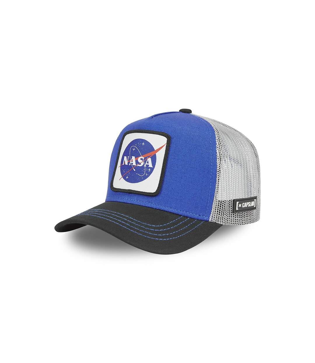 Casquette filet Nasa Capslab-1