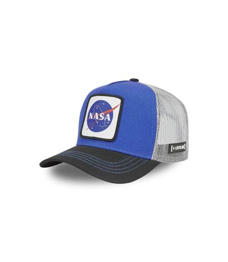 Casquette filet Nasa Capslab