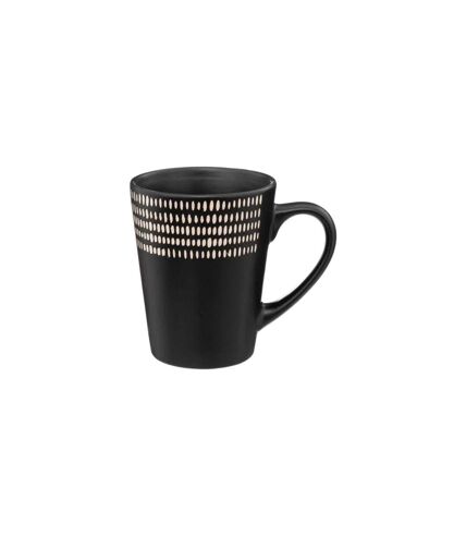 Lot de 6 Mugs Ethnikaa 32cl Noir