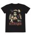Star Wars: Return Of The Jedi - T-shirt - Adulte (Noir) - UTHE1757