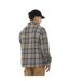 Surchemise homme en flanelle à carreaux Pepper Vondutch-4